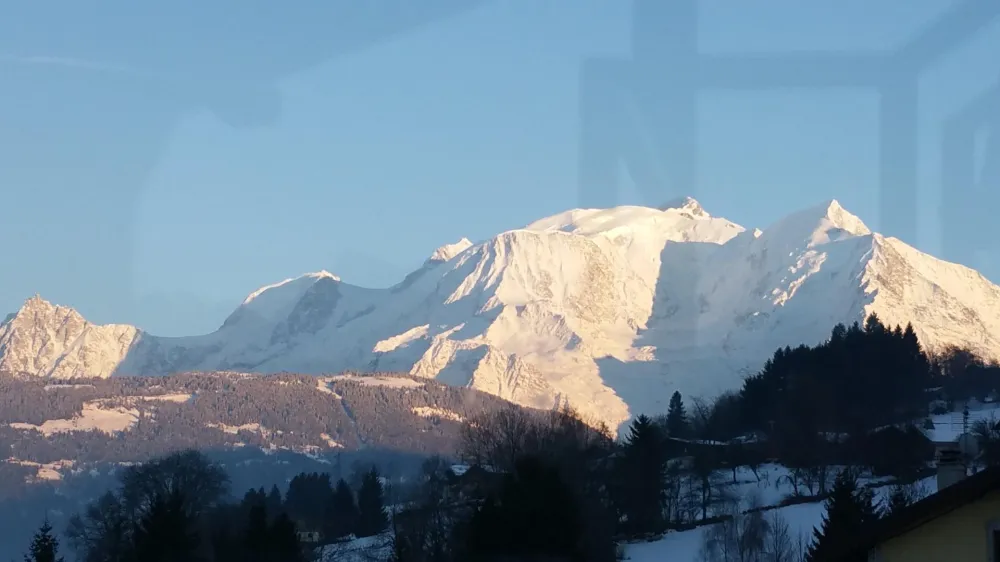 Chalet "la source"