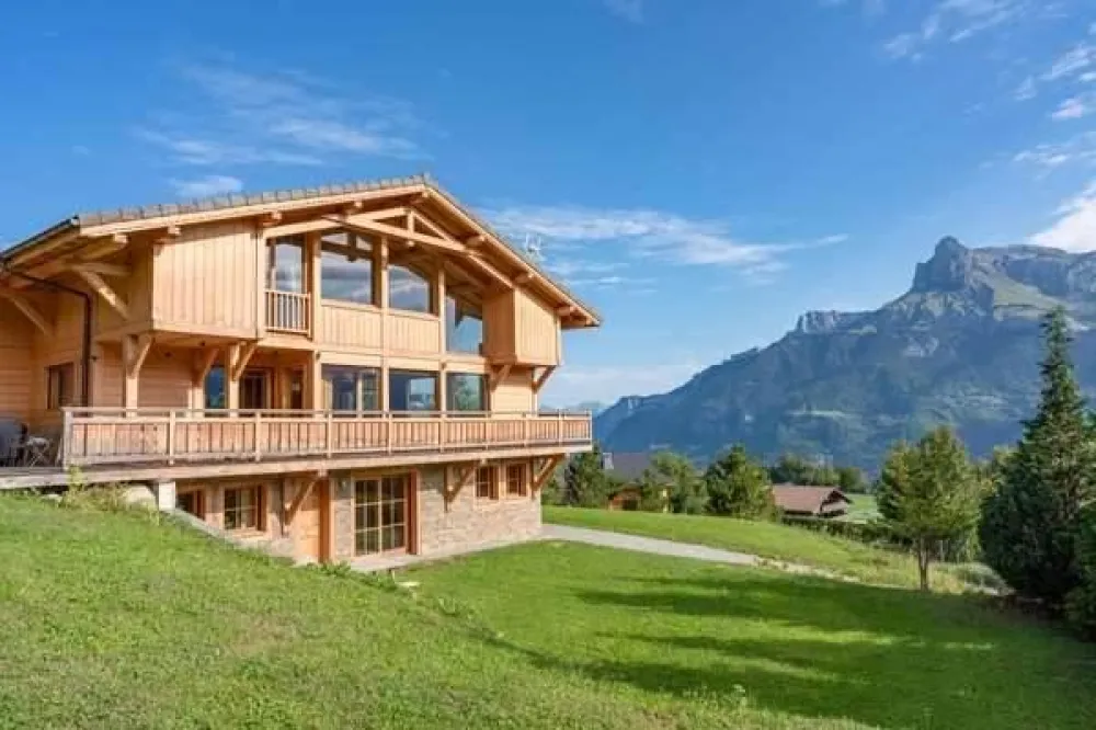 Chalet "la source"