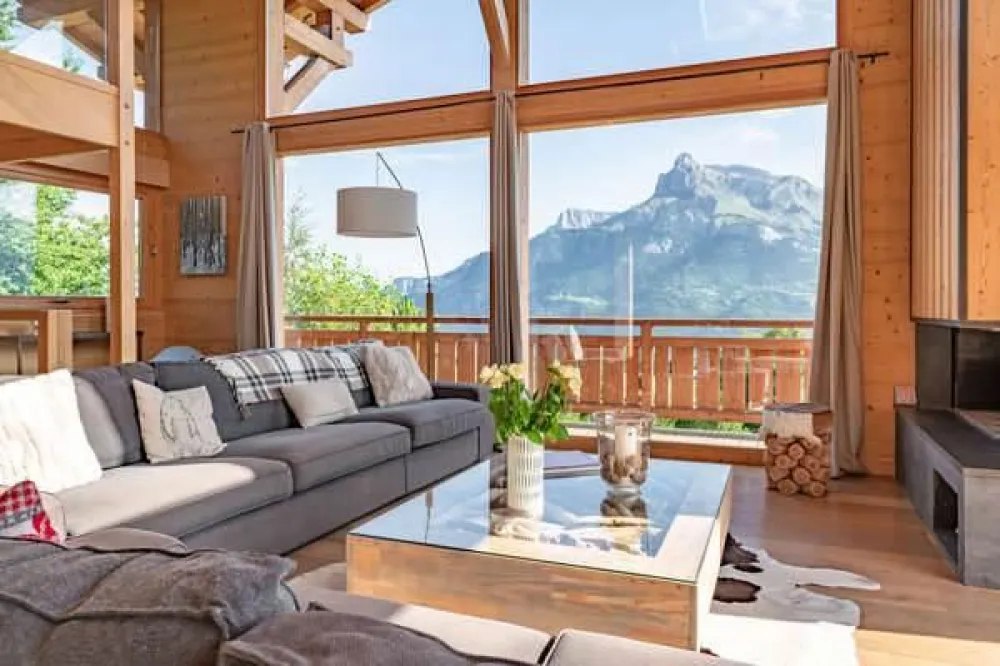 Chalet "la source"