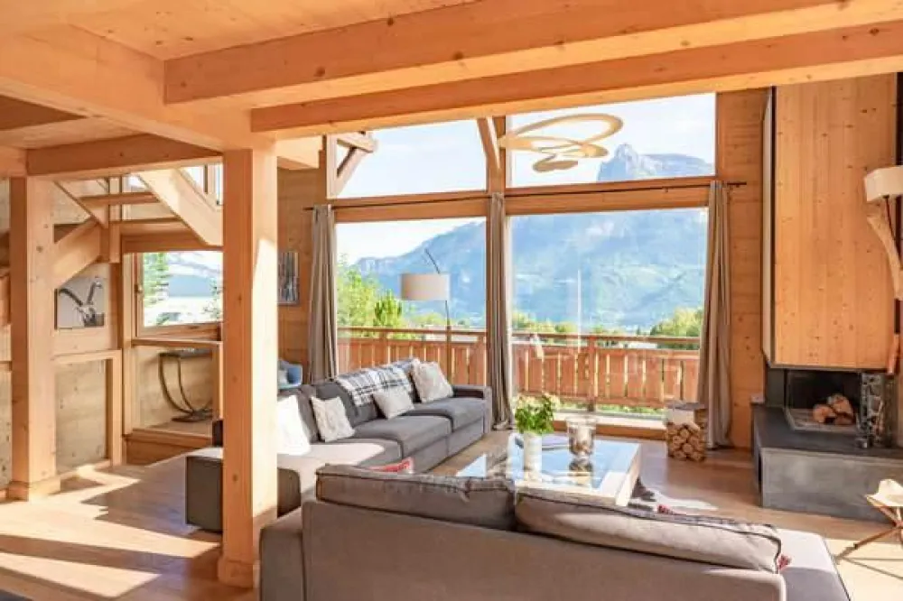 Chalet "la source"