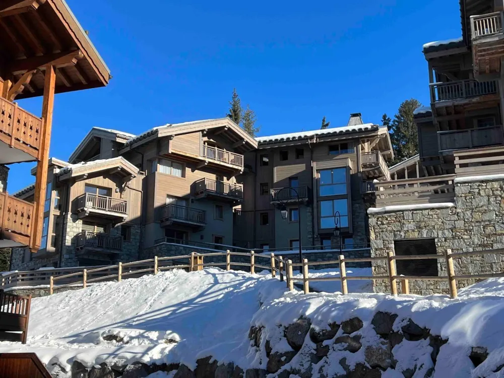 Résidence le hameau des 7 laux
