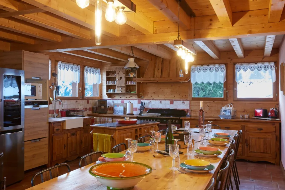 Chalet le calimero
