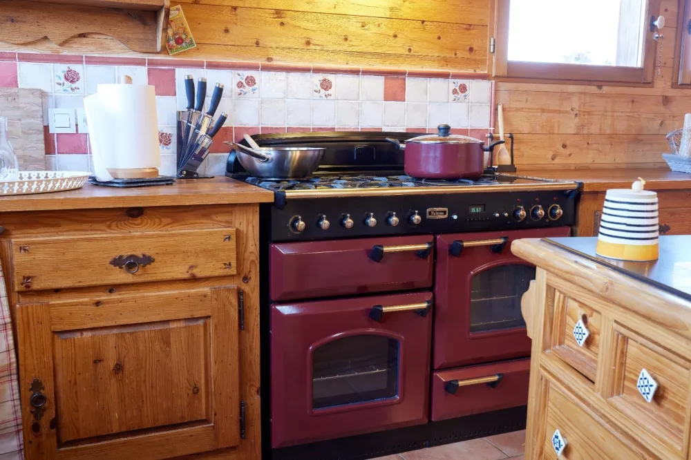 Chalet le calimero