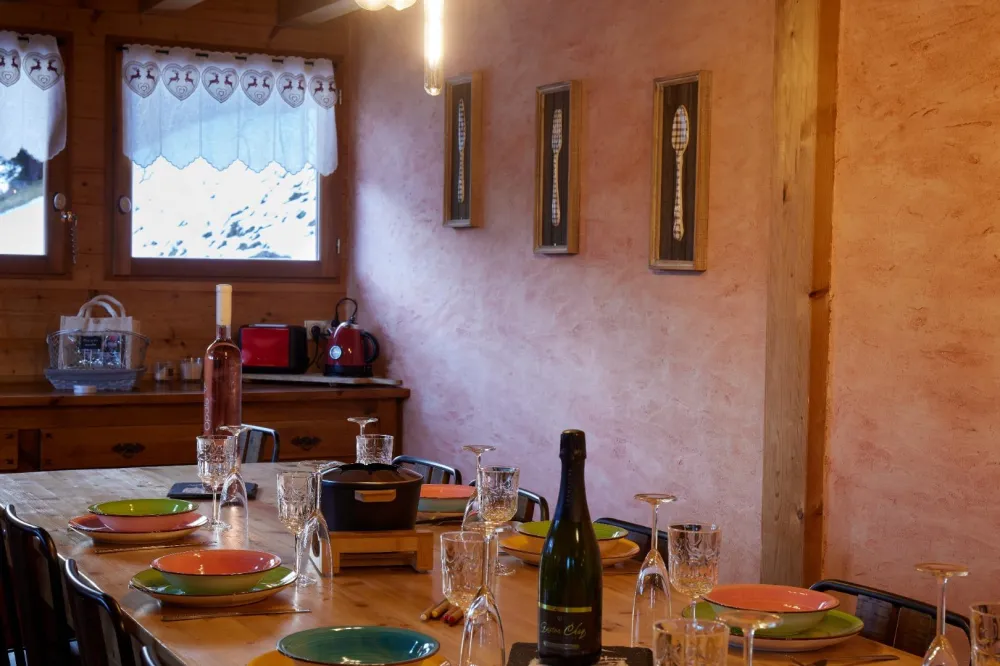Chalet le calimero