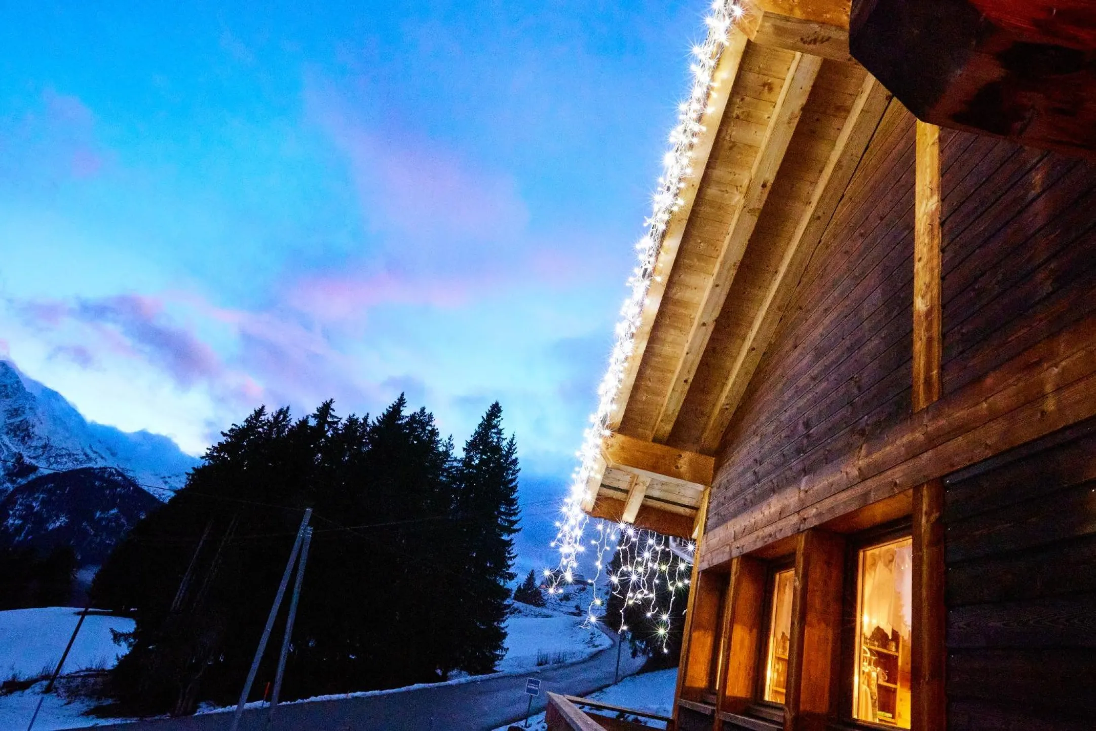 Chalet le calimero