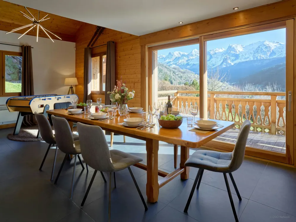 Table à manger
