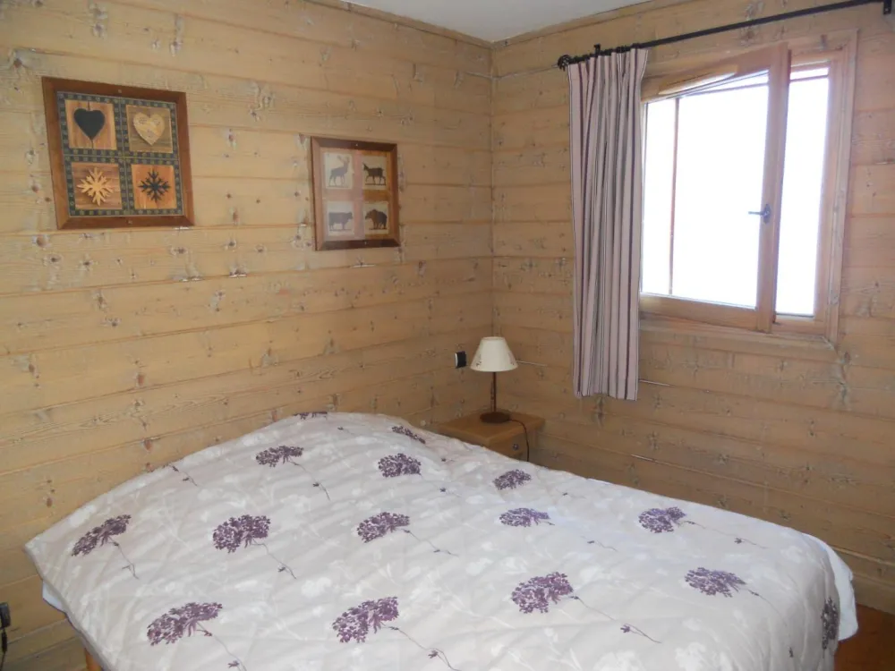 Chambre double