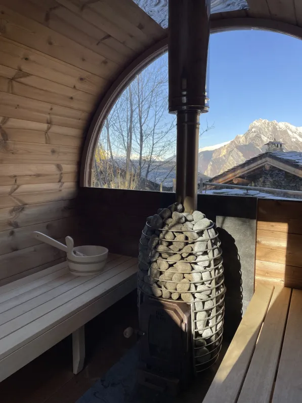 Le chalet de célestin