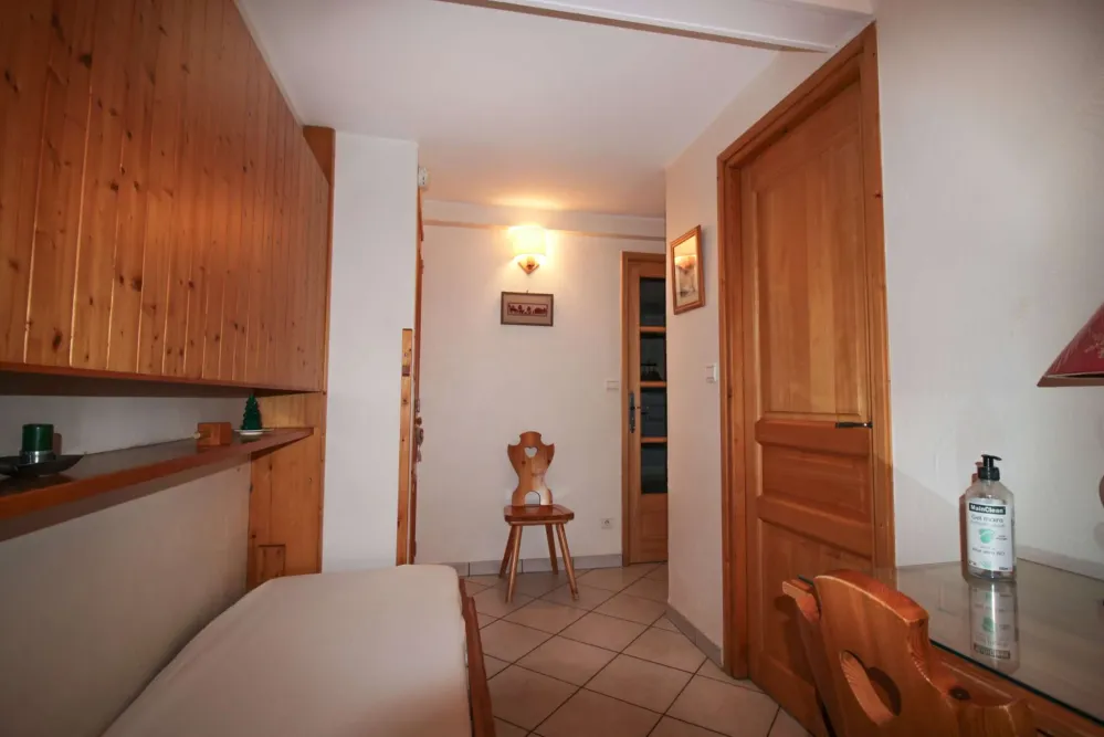 Appartement 4 personnes centre village