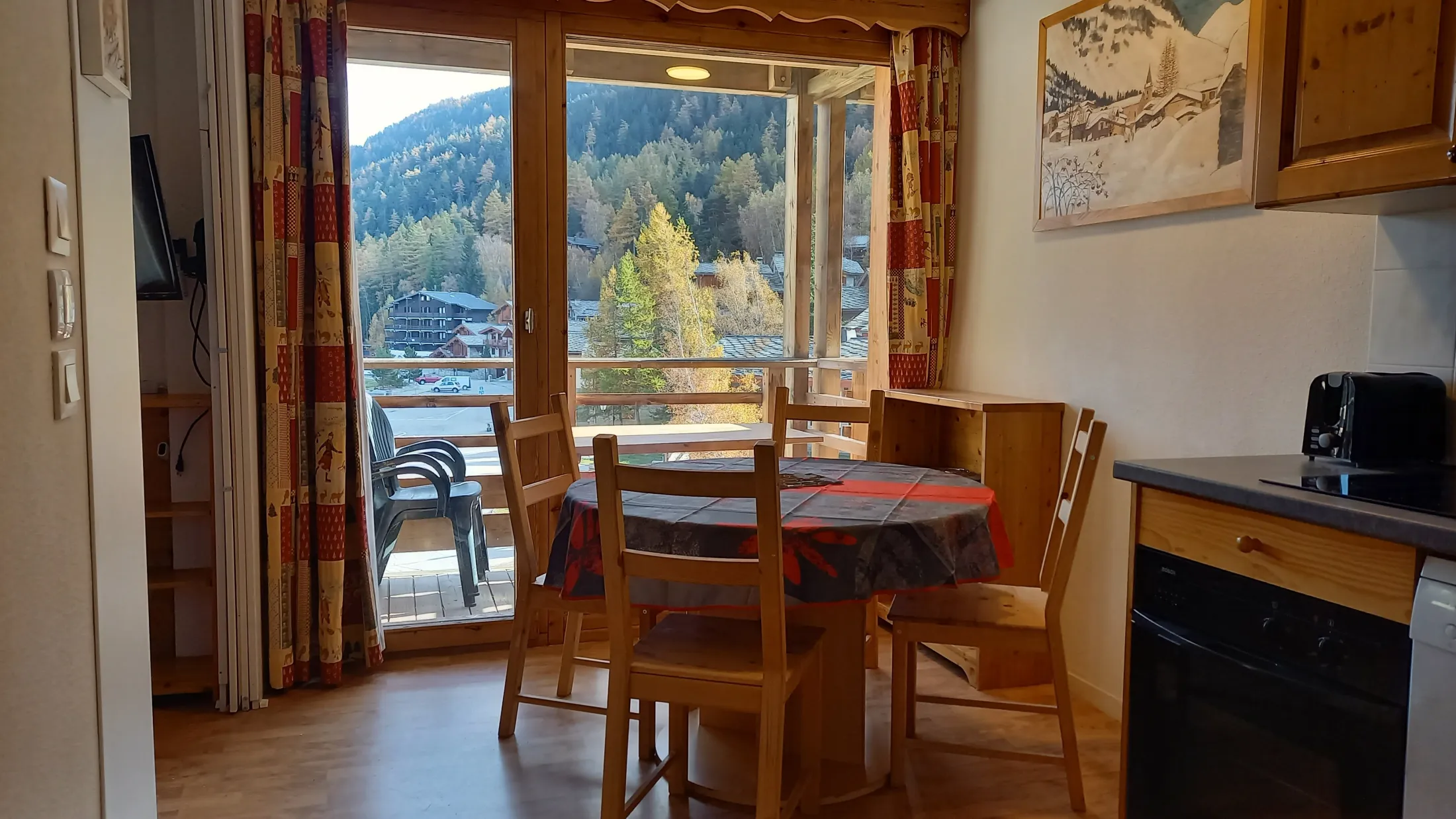 Chalets de la vanoise n° 1105