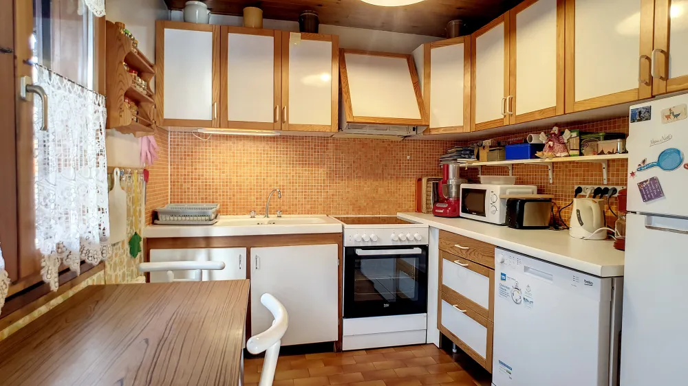 Chal beriozka - vallouise- chalet familial quartier la casse- 10 personnes