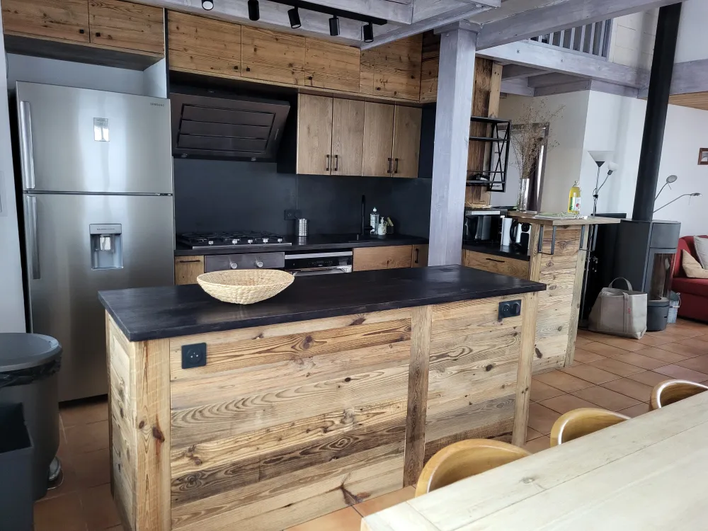 Chalet attila, 7 chambres 7 salles de bains