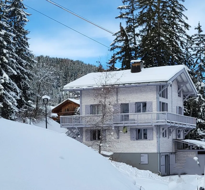 Chalet attila, 7 chambres 7 salles de bains