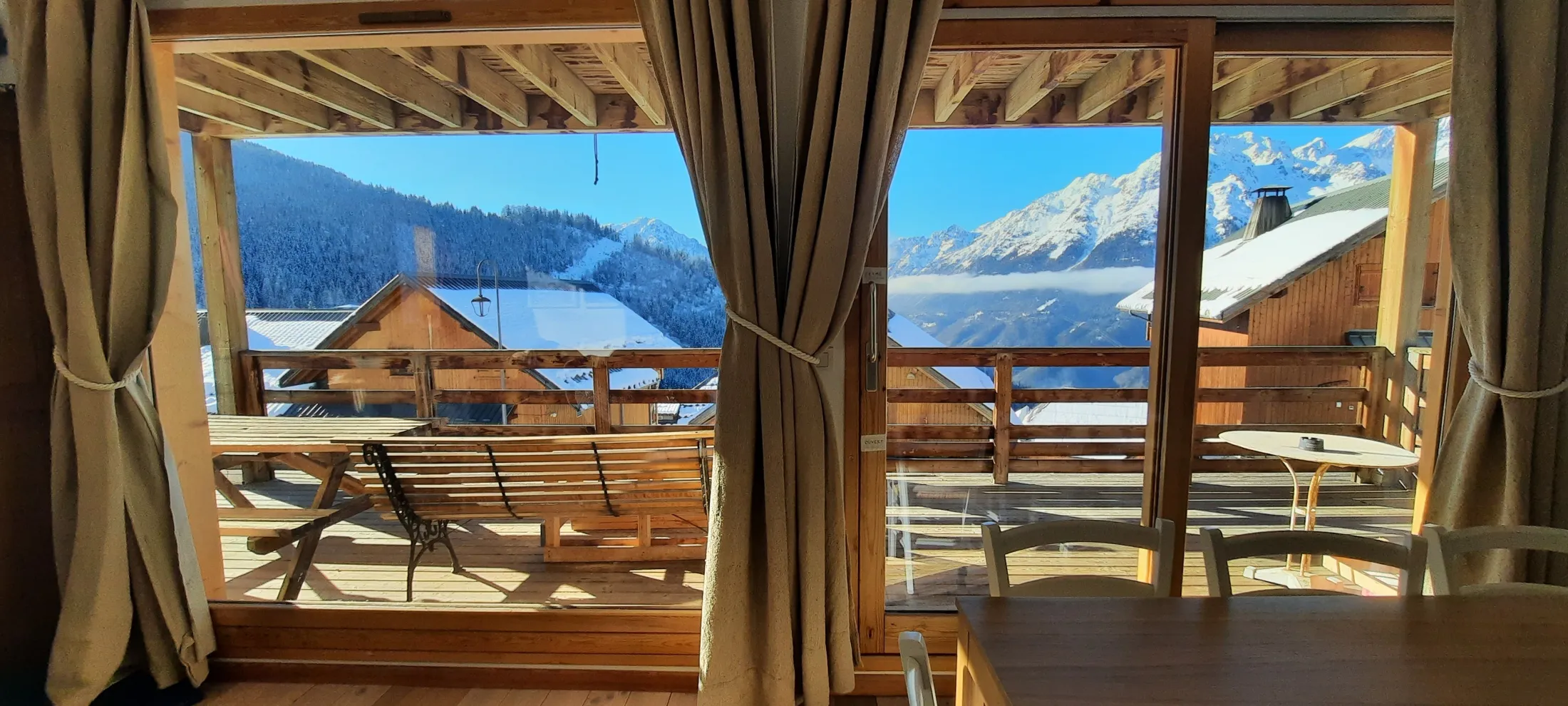 Appartement oz 3300 -alpe d'huez