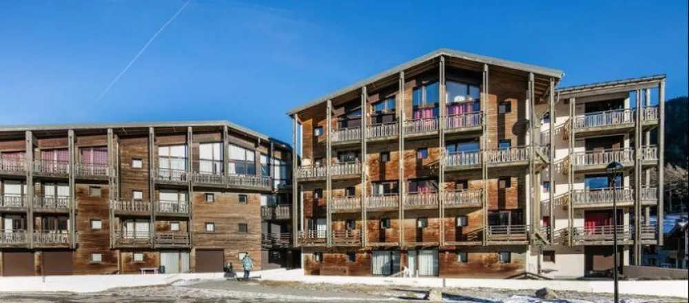 Balcons de la vanoise appt 507