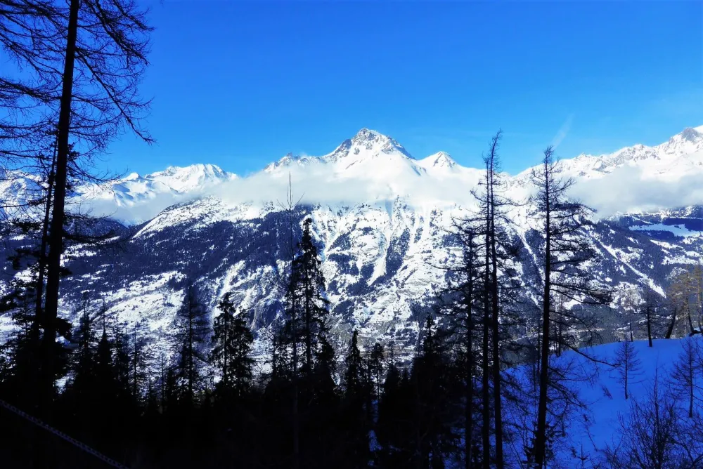Balcons de la vanoise appt 507