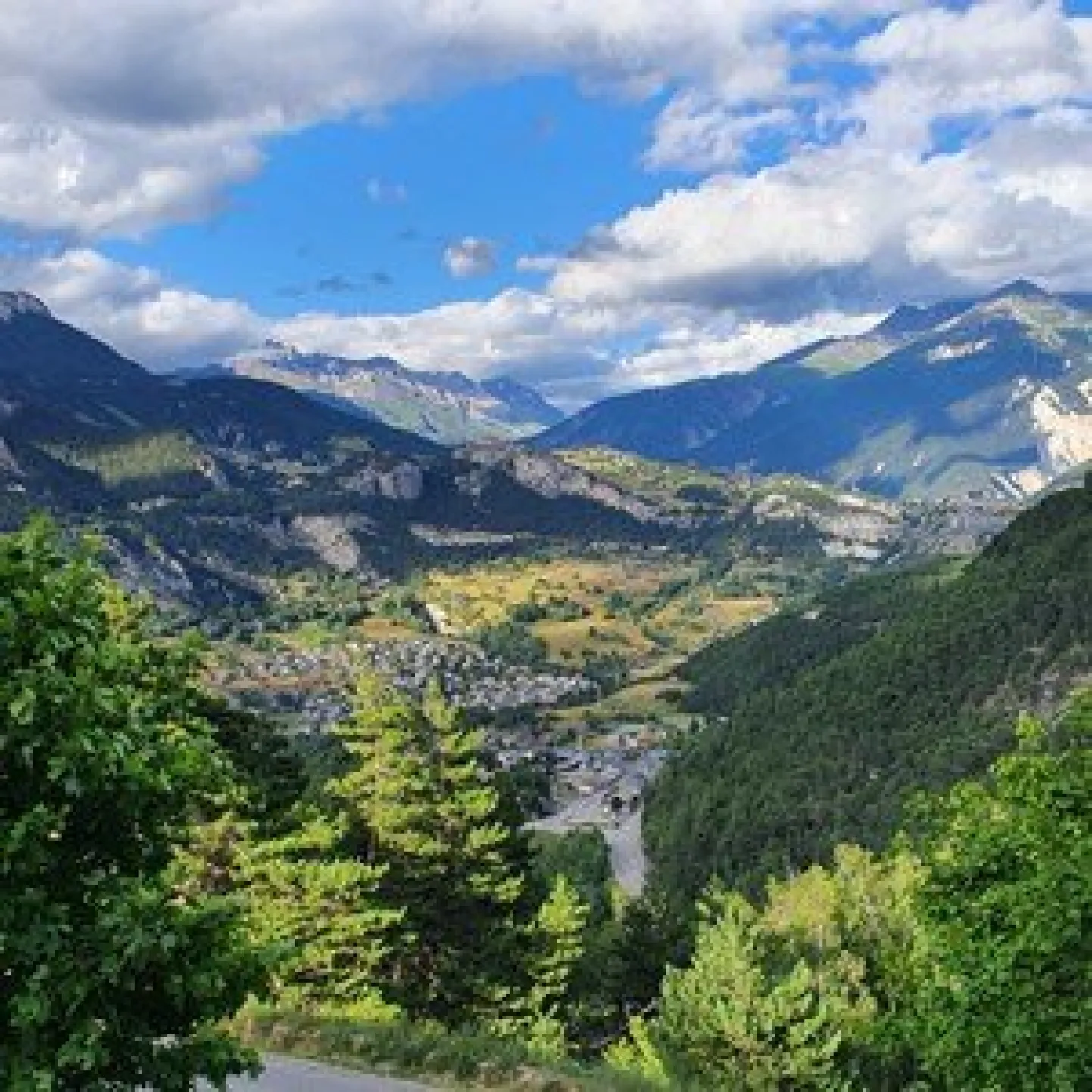 Balcons de la vanoise appt 507