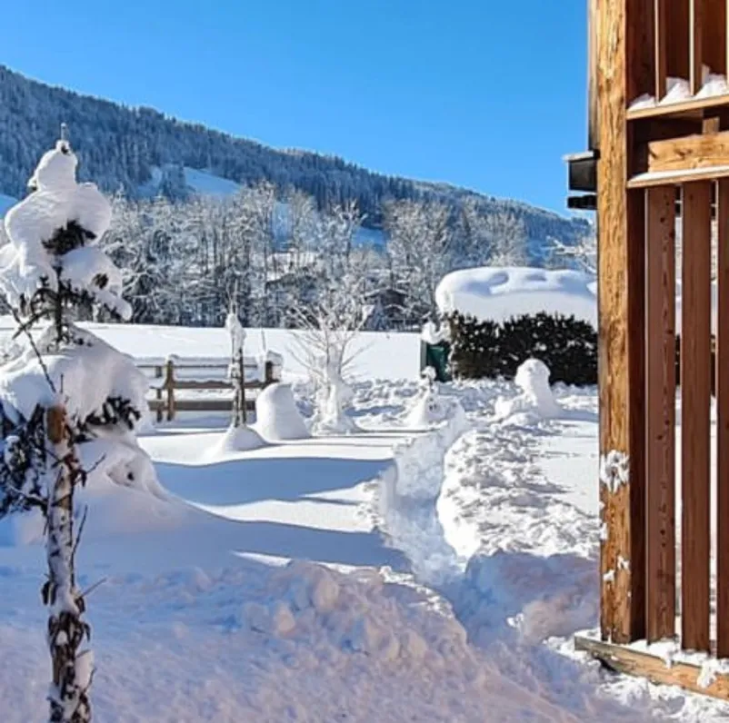 Chalet des 3 petites sorcieres chalet classé 4 étoiles