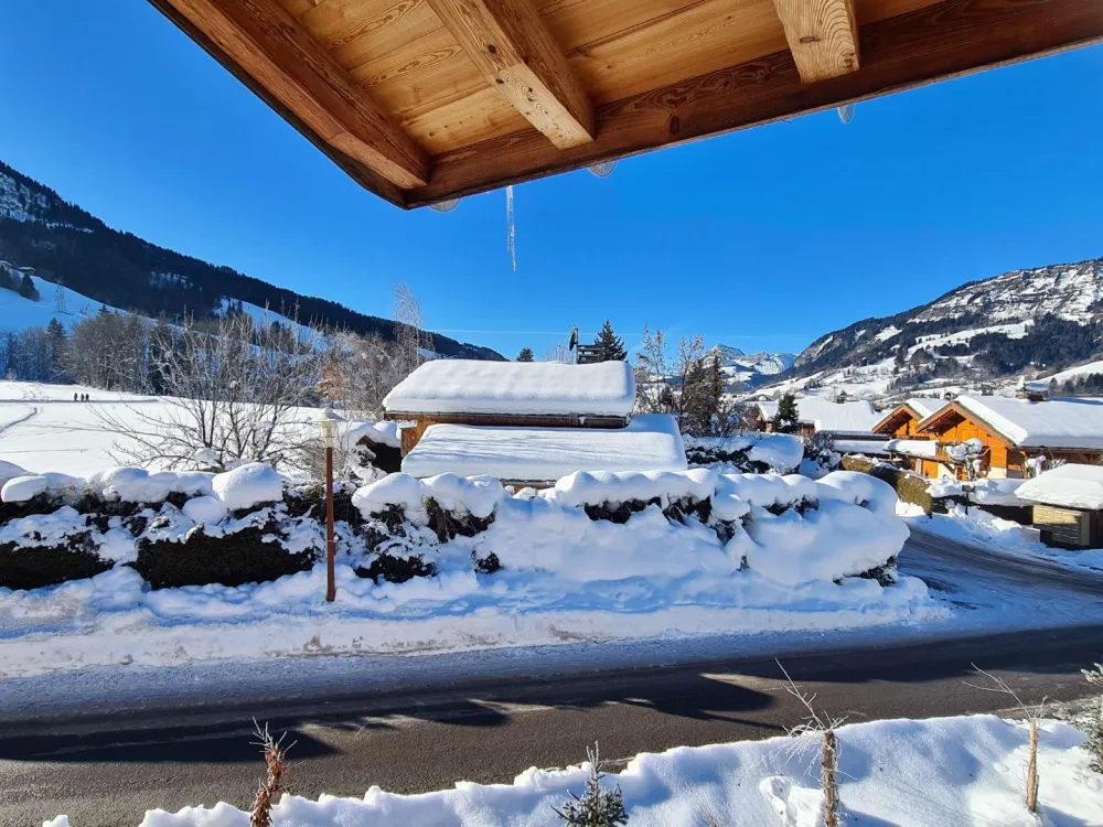 Chalet des 3 petites sorcieres chalet classé 4 étoiles