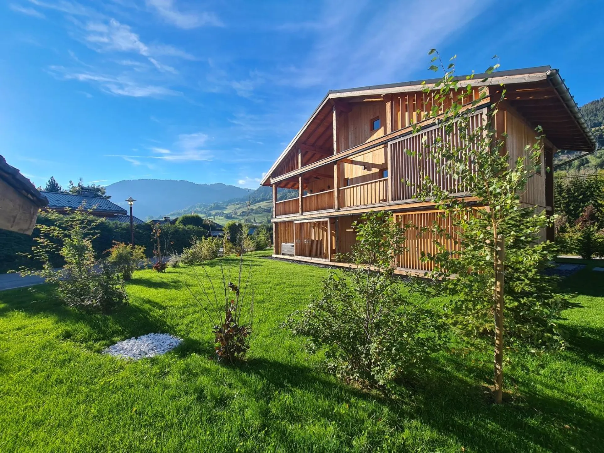 Chalet des 3 petites sorcieres chalet classé 4 étoiles