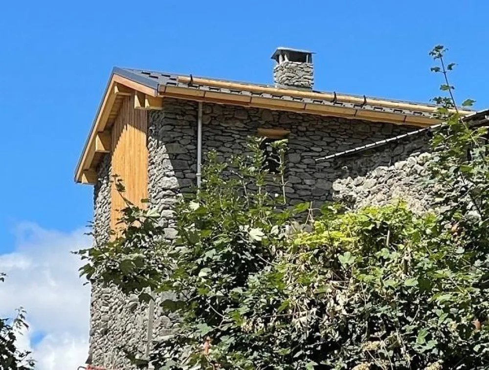 Le 1904, chalet 4* à 1750m au frais et au départ des randonnées
