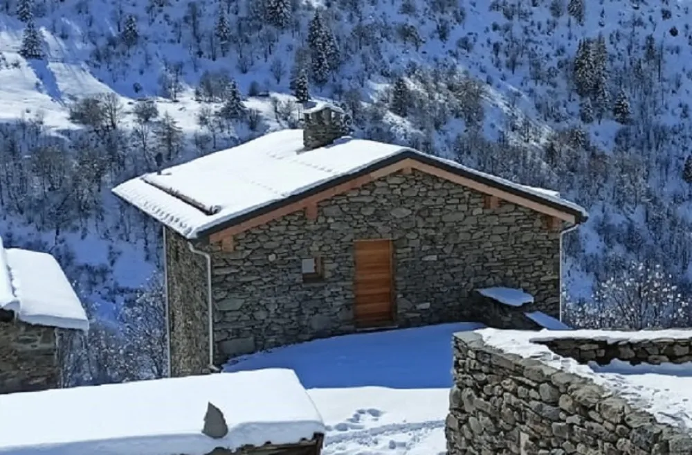 Le 1904, chalet 4* à 1750m au frais et au départ des randonnées