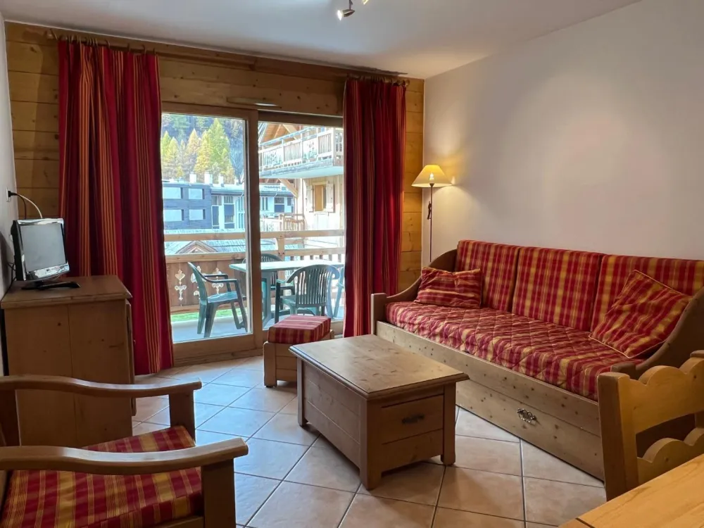 Marczak appartement pied des pistes pour 6 personnes