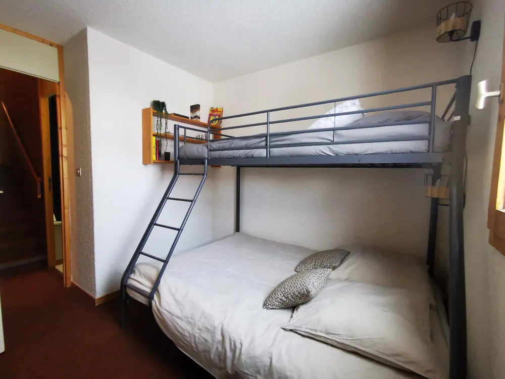 Location 5/6 personnes avec terasse exposé plein sud