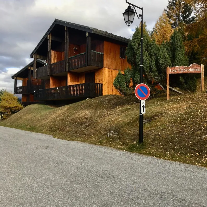 Appartement au rez-de-chaussée 