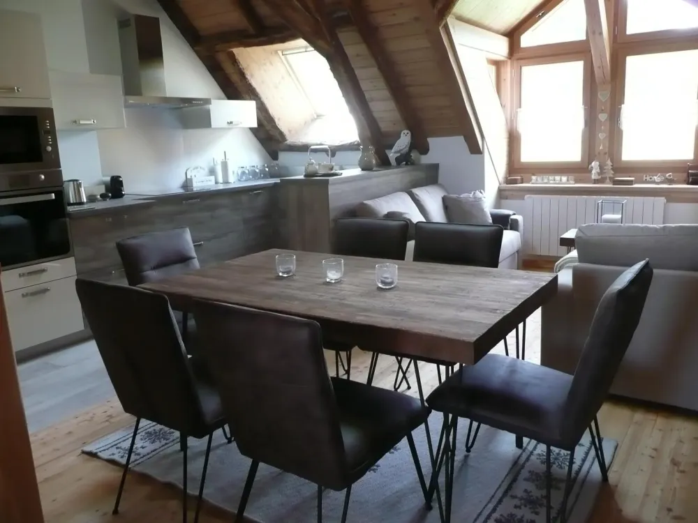 La Grange Saint-Antoine 2 - Espace repas