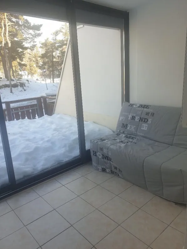 Les mélèzes  au pied des pistes 6 pers