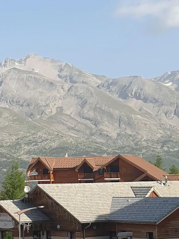 Les mélèzes  au pied des pistes 6 pers