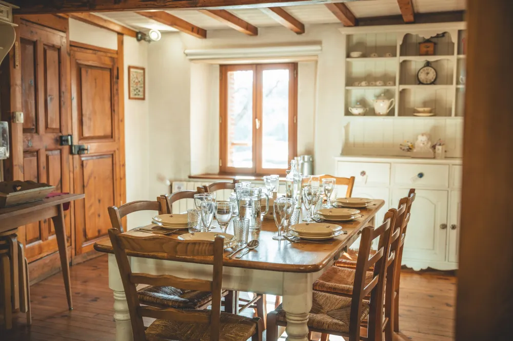 Pléiades-salle à manger