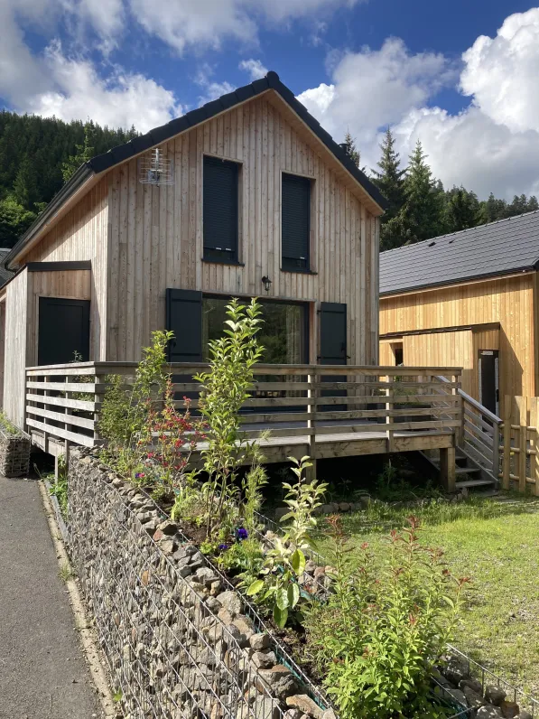 Le Buron en été