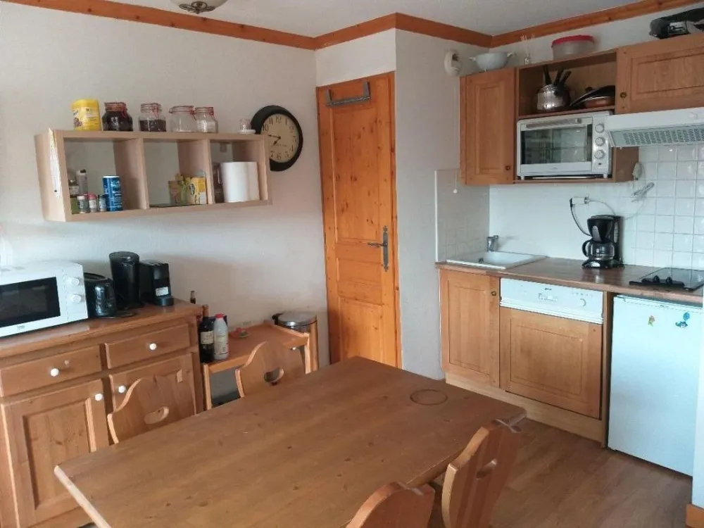 Appartement t2 immeuble les dryades