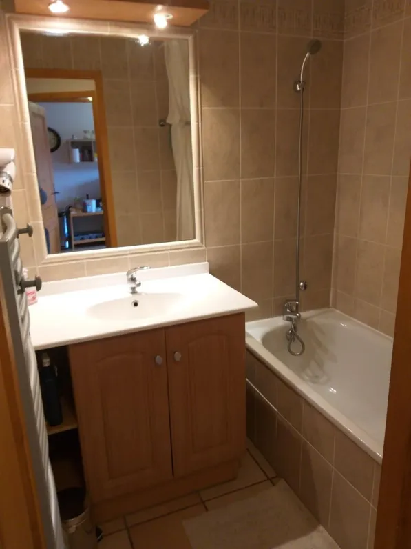 Appartement t2 immeuble les dryades
