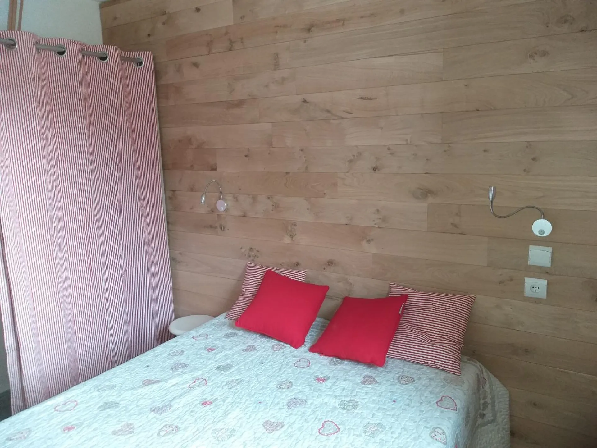 Appartement t2 immeuble les dryades