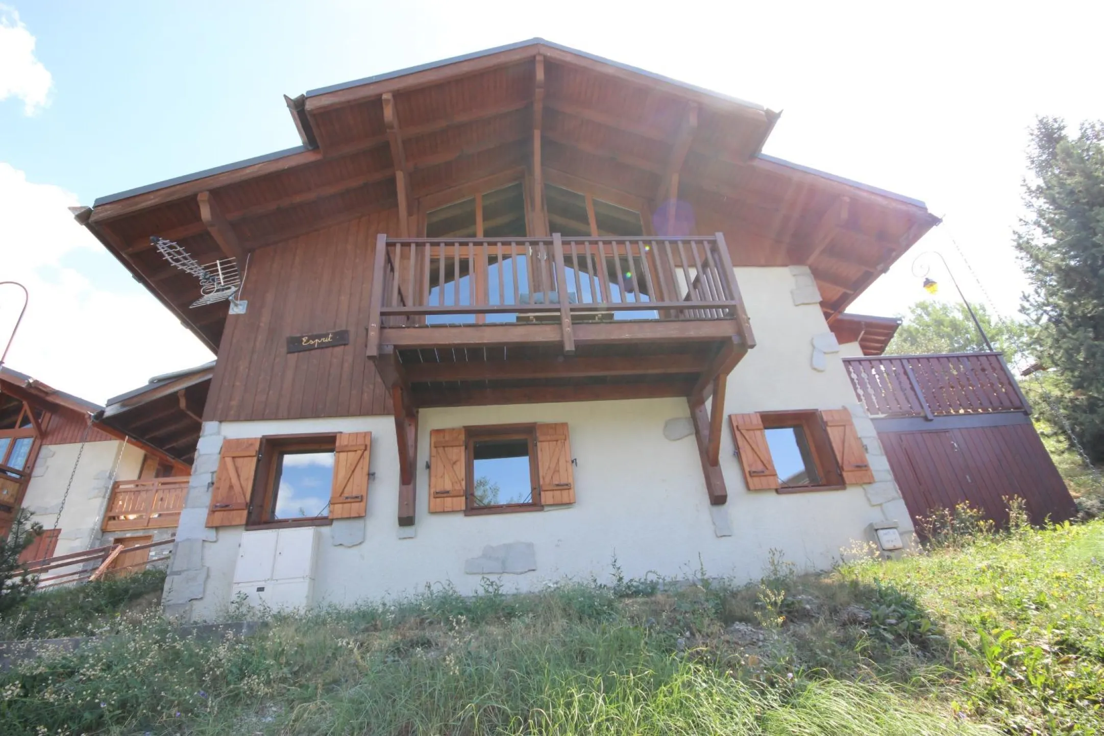La plagne montalbert