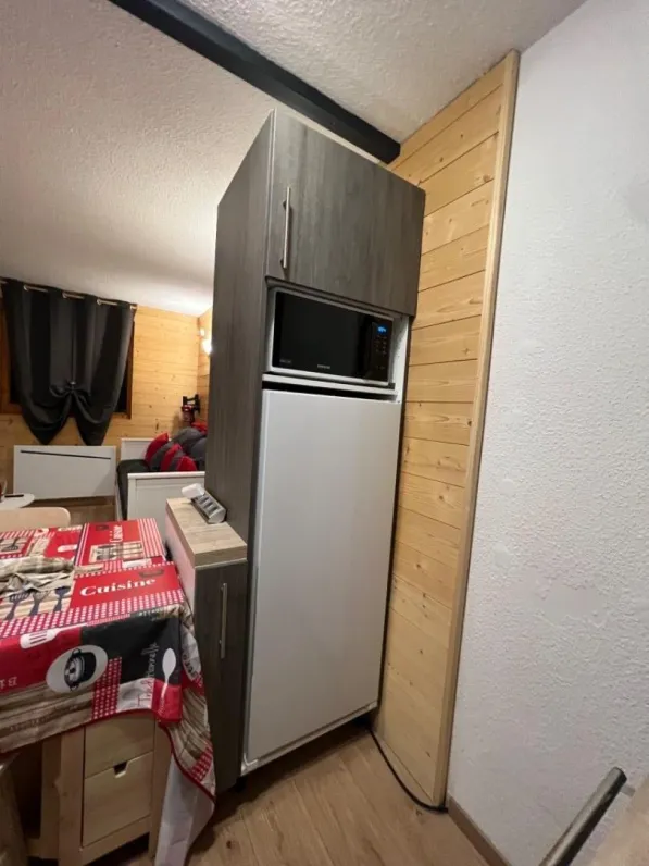 Studio cabine refait à neuf
