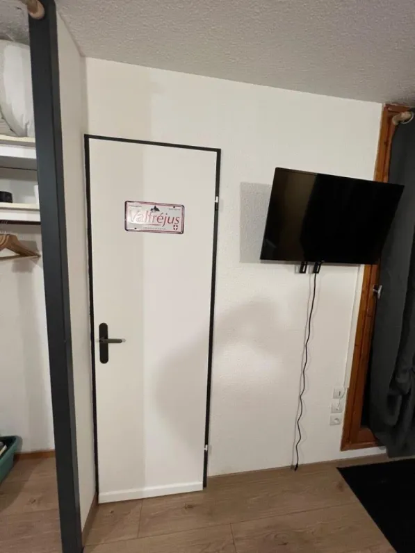 Studio cabine refait à neuf