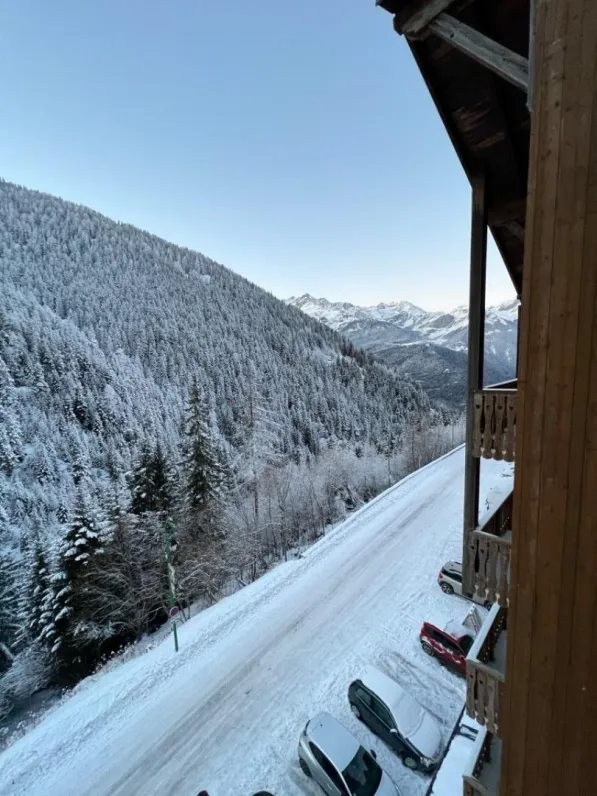 Studio cabine refait à neuf