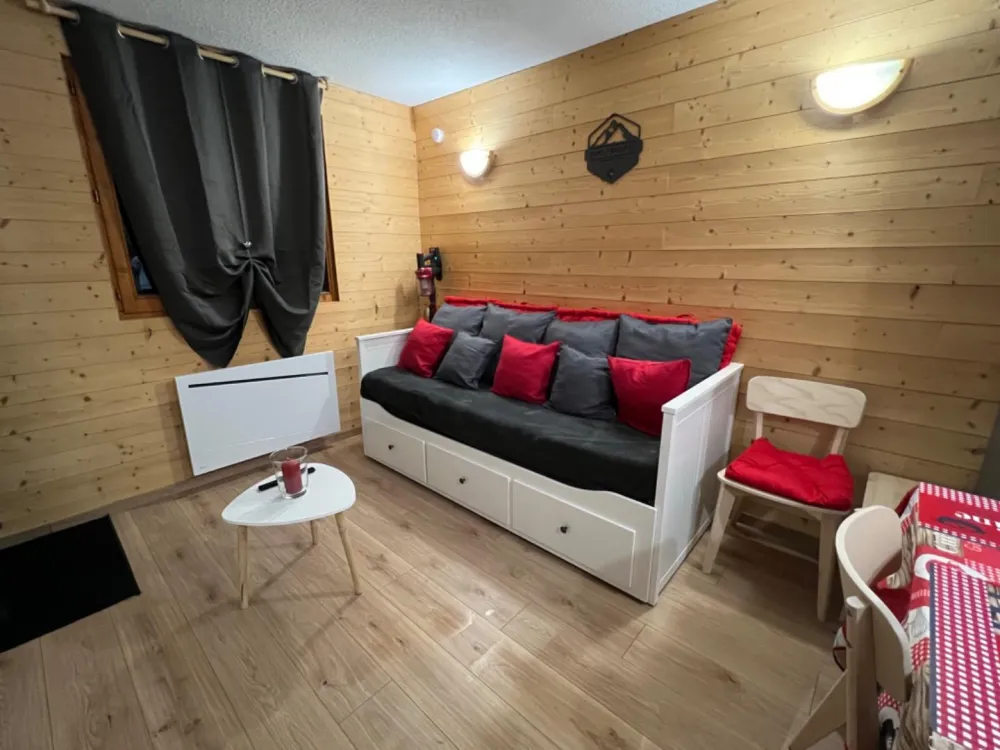 Studio cabine refait à neuf