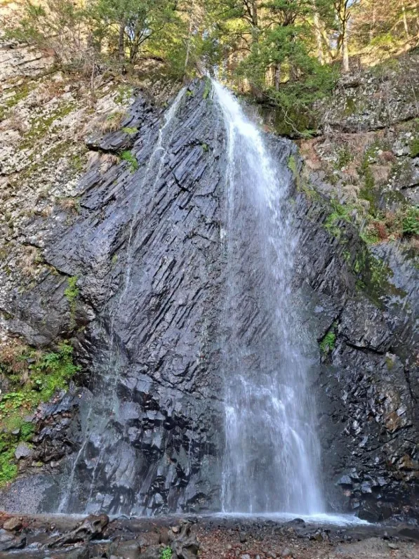 Petite cascade de Queureuilh