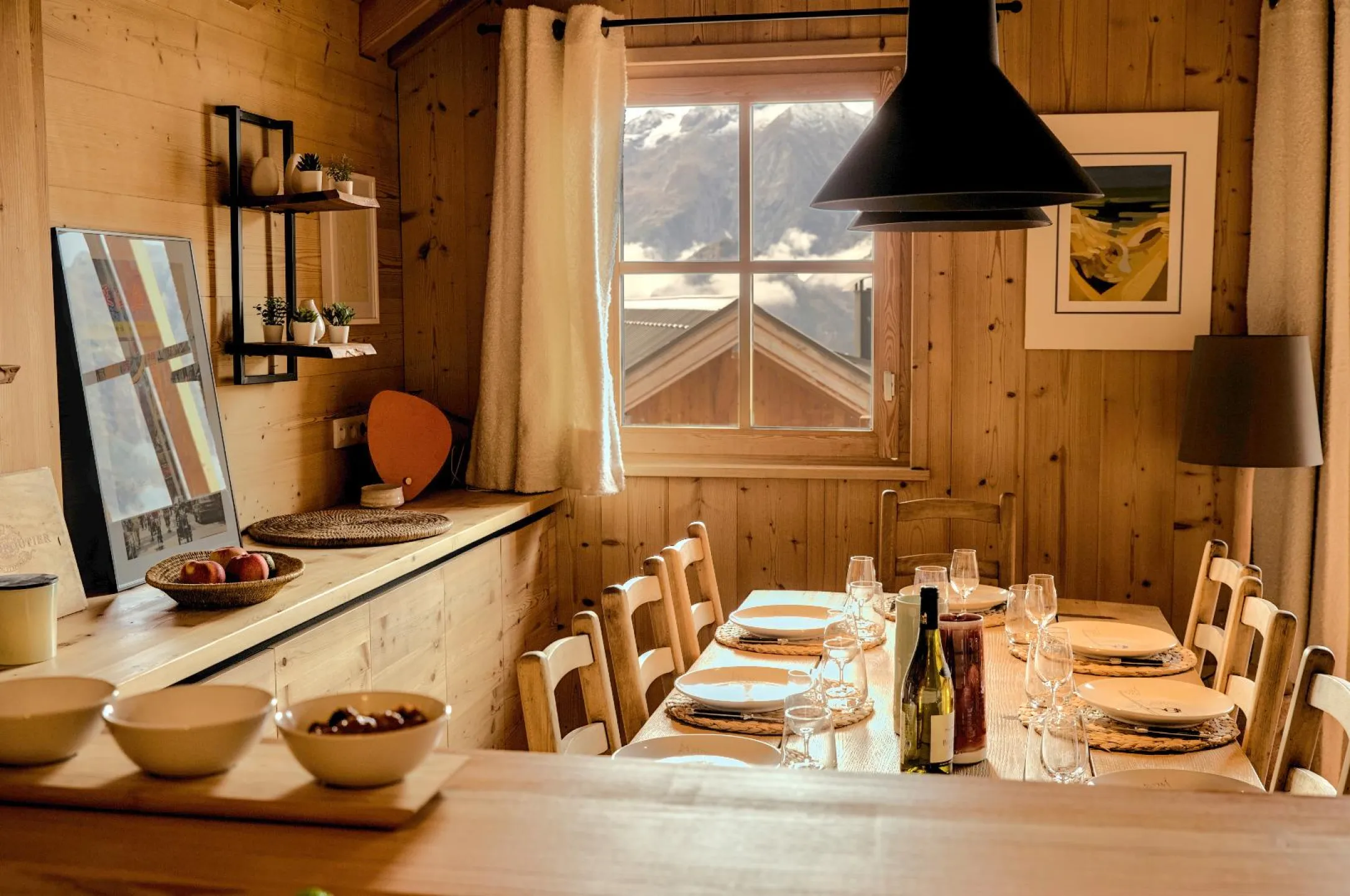 SALLE A MANGER