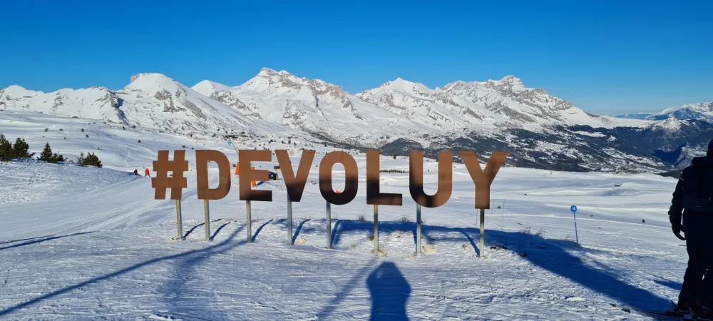 Superdévoluy