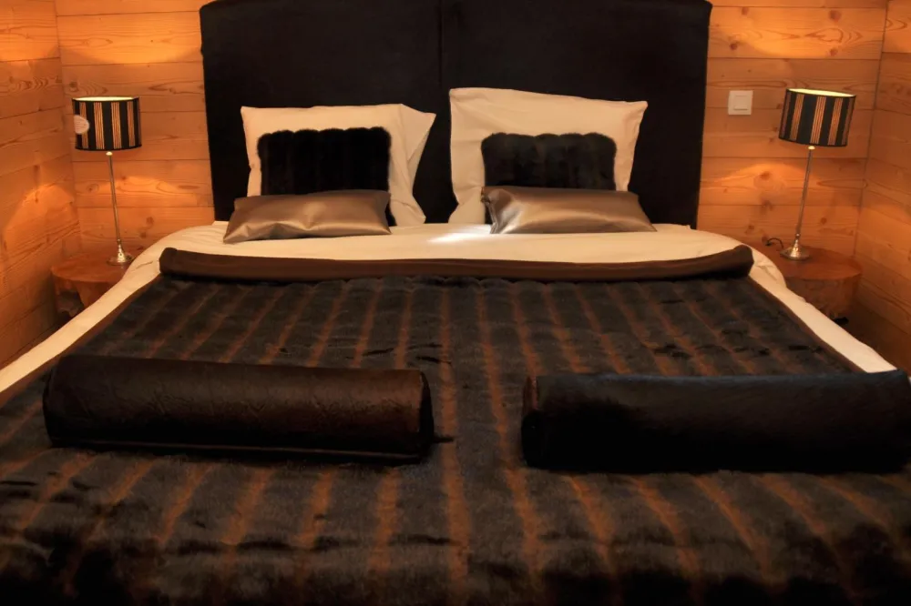 Chalet zermatt au pied des pistes