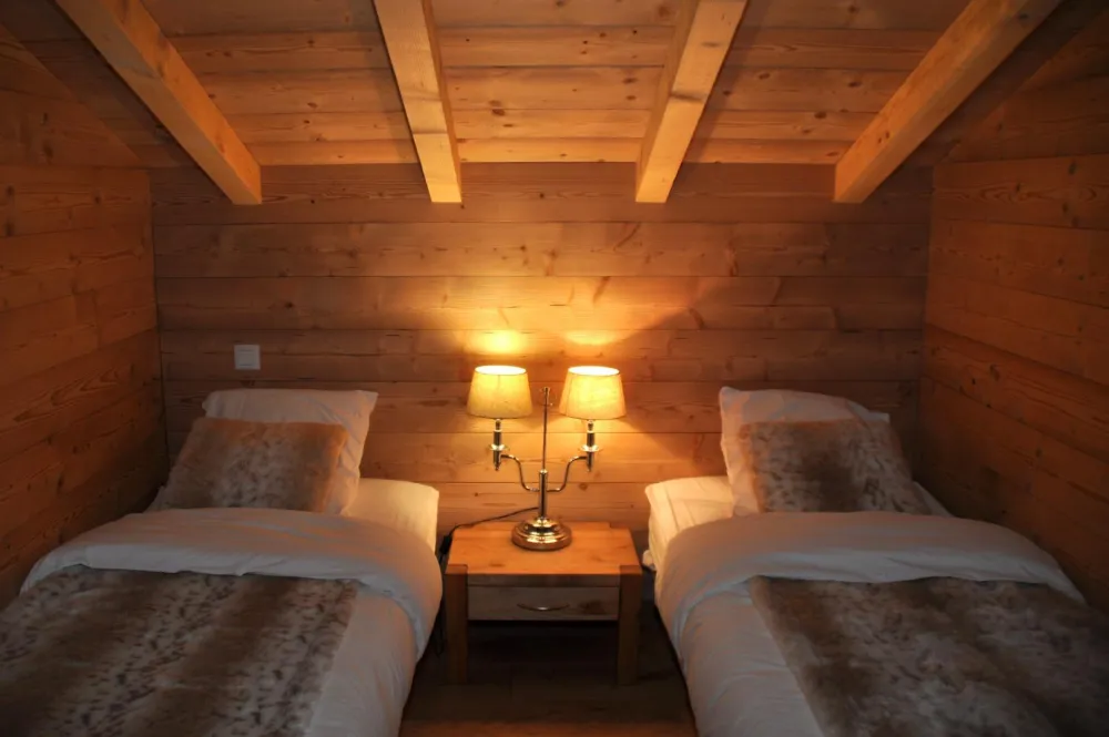 Chalet zermatt au pied des pistes
