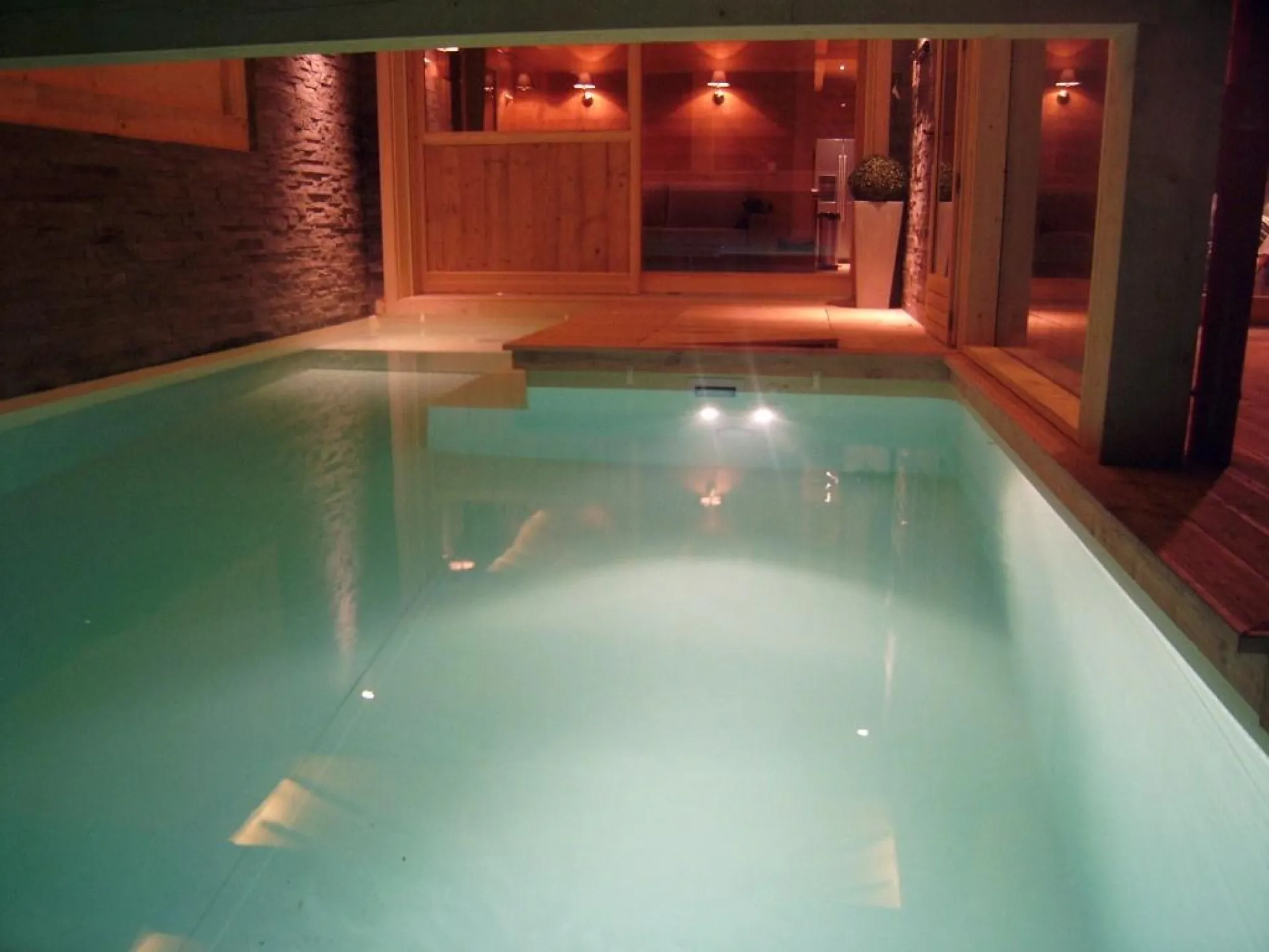 Chalet zermatt au pied des pistes