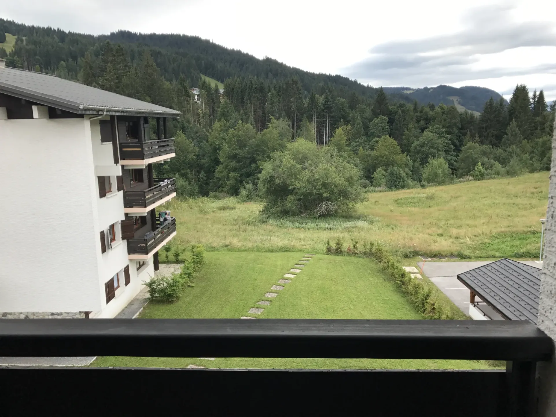 Vue été