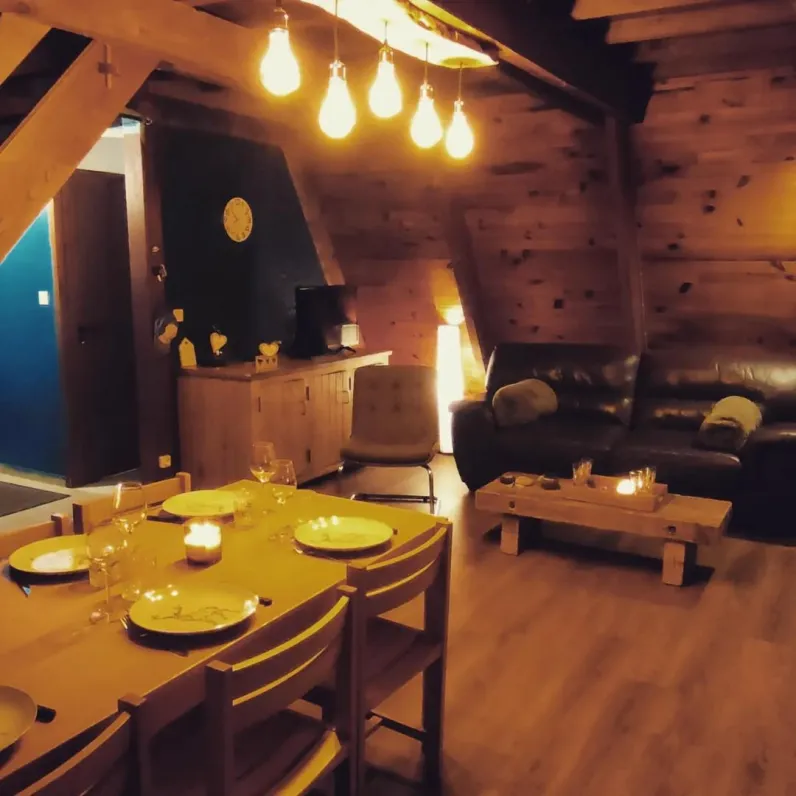 Chalet woody